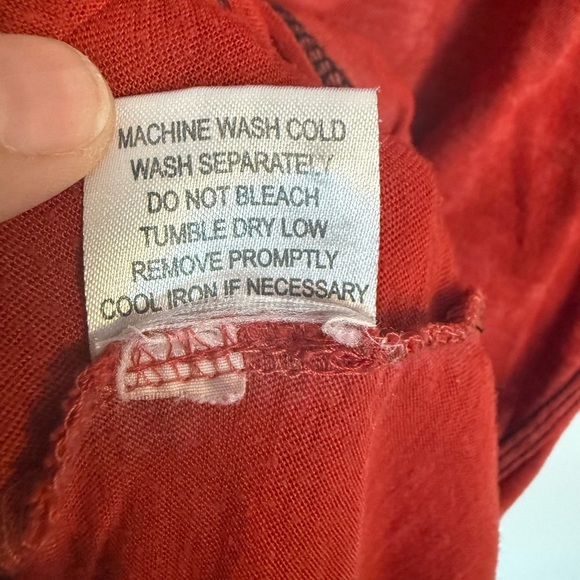 Buckle Black Red/Black Polo - Picture 3 of 5